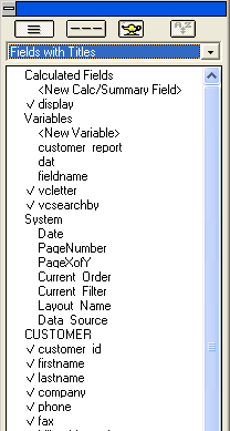 Drag And Drop List